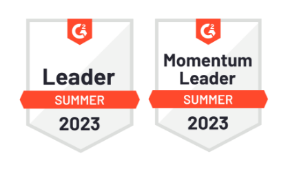 Creatio Named a Leader in the G2 Grid® Report I Summer 2023 for Business Process Management & CRM Software 